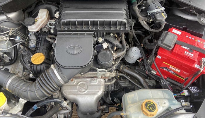 2019 Tata Tiago XM PETROL, Petrol, Manual, 30,214 km, Open Bonet