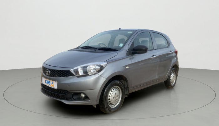 2019 Tata Tiago XM PETROL, Petrol, Manual, 30,214 km, Left Front Diagonal