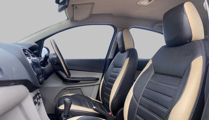 2019 Tata Tiago XM PETROL, Petrol, Manual, 30,214 km, Right Side Front Door Cabin