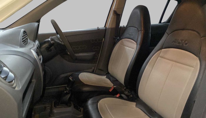 2014 Maruti Alto 800 LXI, Petrol, Manual, 56,722 km, Right Side Front Door Cabin