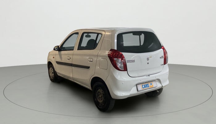 2014 Maruti Alto 800 LXI, Petrol, Manual, 56,722 km, Left Back Diagonal