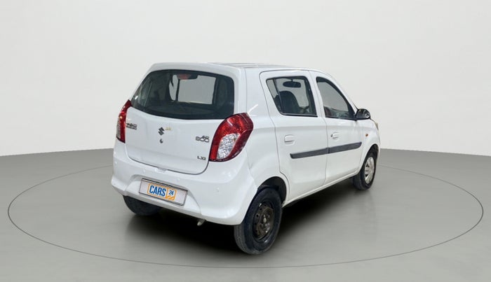 2014 Maruti Alto 800 LXI, Petrol, Manual, 56,722 km, Right Back Diagonal
