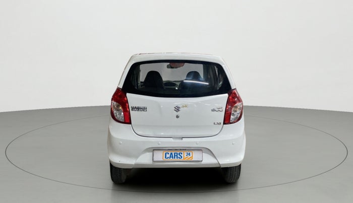2014 Maruti Alto 800 LXI, Petrol, Manual, 56,722 km, Back/Rear