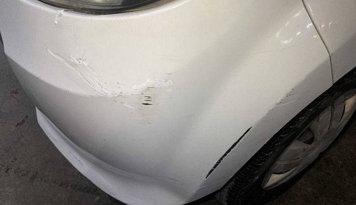 2014 Maruti Alto 800 LXI, Petrol, Manual, 56,722 km, Front bumper - Minor scratches
