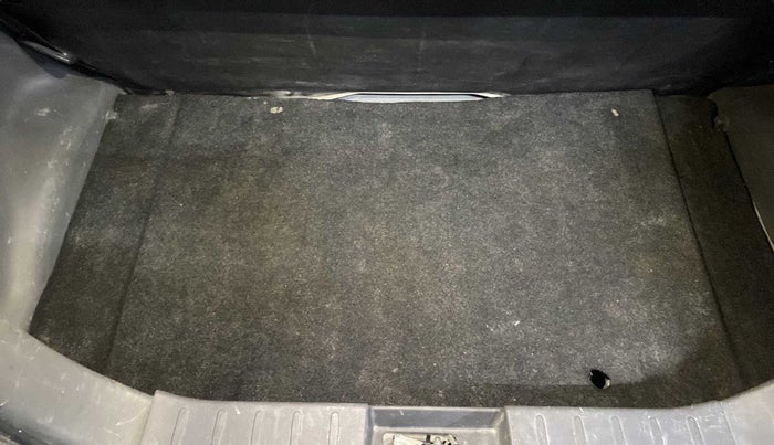 2014 Maruti Alto 800 LXI, Petrol, Manual, 56,722 km, Boot Inside