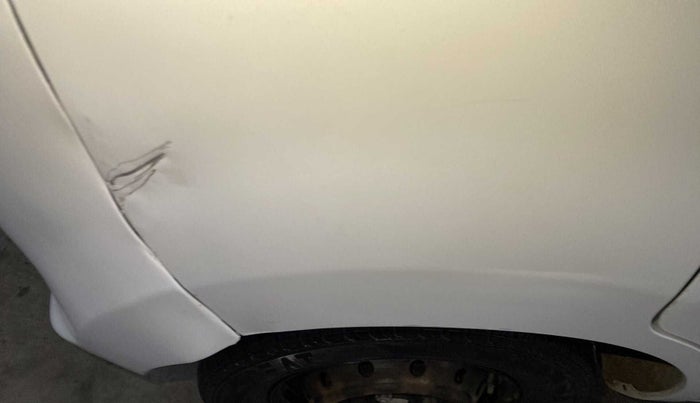 2014 Maruti Alto 800 LXI, Petrol, Manual, 56,722 km, Right quarter panel - Slightly dented
