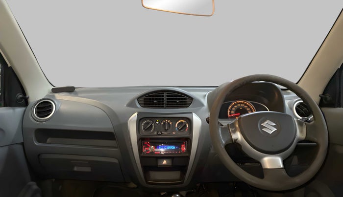 2014 Maruti Alto 800 LXI, Petrol, Manual, 56,722 km, Dashboard