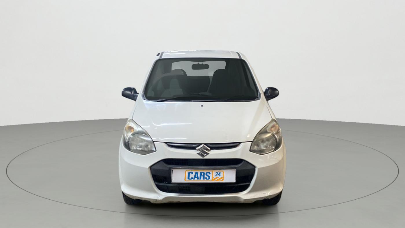 2014 Maruti Alto 800 LXI, Petrol, Manual, 56,722 km, Front