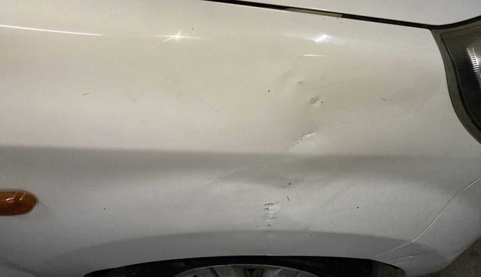 2014 Maruti Alto 800 LXI, Petrol, Manual, 56,722 km, Right fender - Slightly dented
