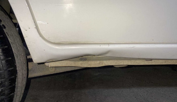 2014 Maruti Alto 800 LXI, Petrol, Manual, 56,722 km, Right running board - Slightly dented