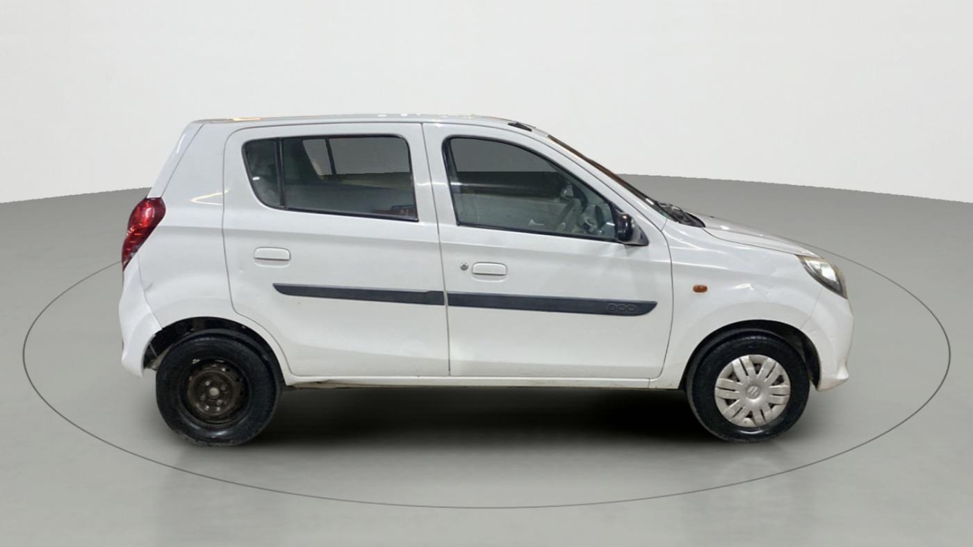 2014 Maruti Alto 800 LXI, Petrol, Manual, 56,722 km, Right Side View