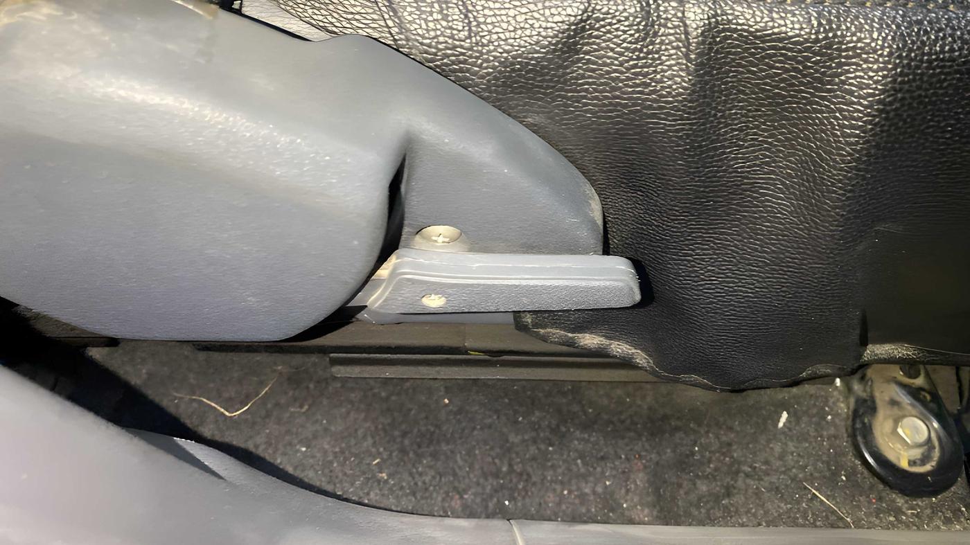 2014 Maruti Alto 800 LXI, Petrol, Manual, 56,722 km, Driver Side Adjustment Panel