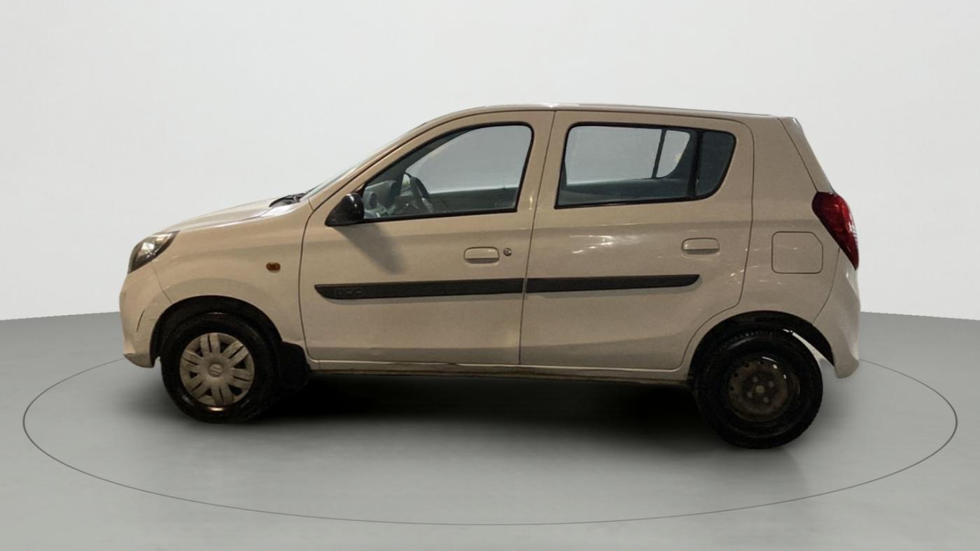 2014 Maruti Alto 800 LXI, Petrol, Manual, 56,722 km, Left Side