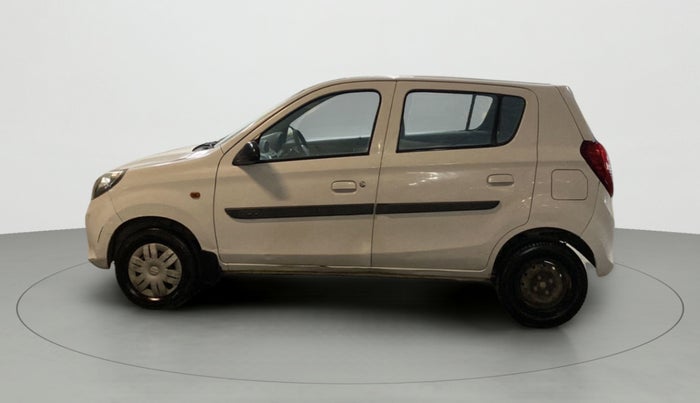 2014 Maruti Alto 800 LXI, Petrol, Manual, 56,722 km, Left Side
