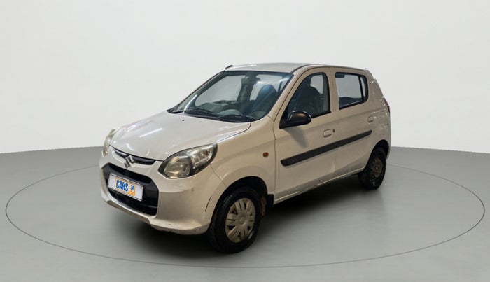 2014 Maruti Alto 800 LXI, Petrol, Manual, 56,722 km, Left Front Diagonal