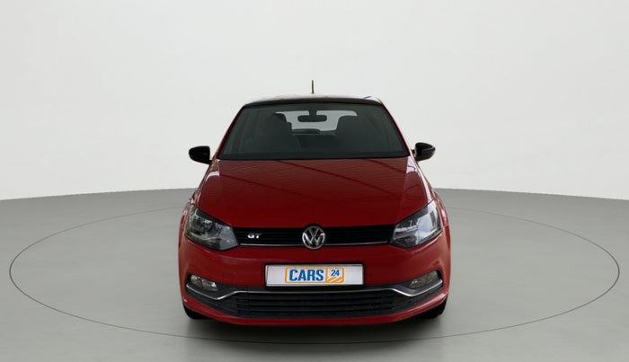 2018 Volkswagen Polo GT TDI SPORT, Diesel, Manual, 56,695 km, Front