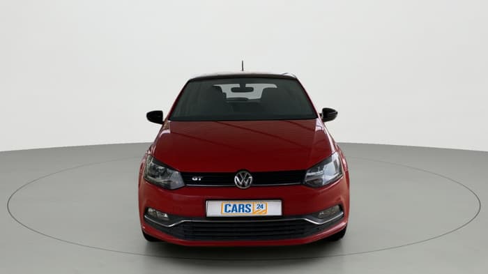 2018 Volkswagen Polo GT TDI SPORT, Diesel, Manual, 56,695 km, Front