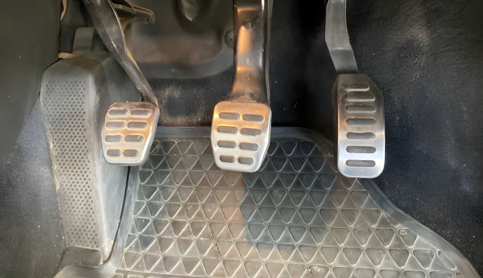 2018 Volkswagen Polo GT TDI SPORT, Diesel, Manual, 56,695 km, Pedals