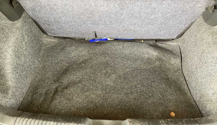 2018 Volkswagen Polo GT TDI SPORT, Diesel, Manual, 56,695 km, Boot Inside