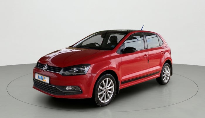 2018 Volkswagen Polo GT TDI SPORT, Diesel, Manual, 56,695 km, Left Front Diagonal