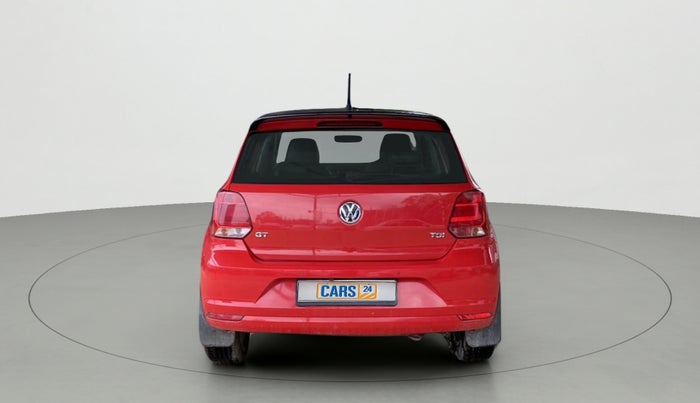 2018 Volkswagen Polo GT TDI SPORT, Diesel, Manual, 56,695 km, Back/Rear