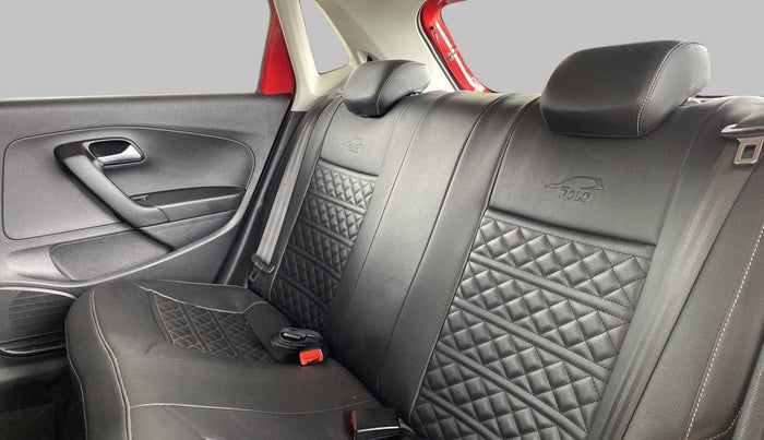 2018 Volkswagen Polo GT TDI SPORT, Diesel, Manual, 56,695 km, Right Side Rear Door Cabin