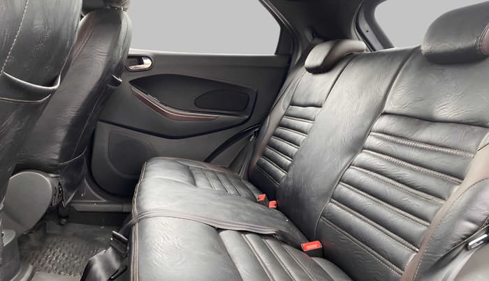 2019 Ford FREESTYLE TITANIUM 1.2 PETROL, Petrol, Manual, 46,144 km, Right Side Rear Door Cabin