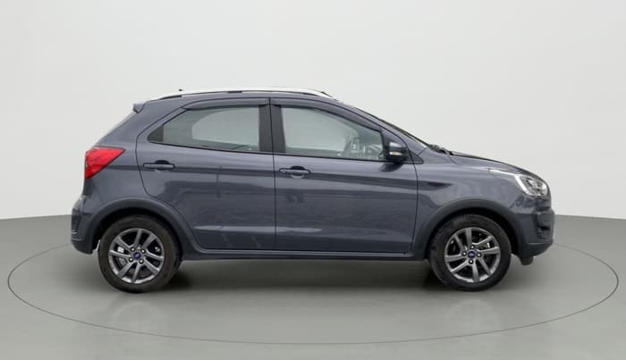 2019 Ford FREESTYLE TITANIUM 1.2 PETROL, Petrol, Manual, 46,144 km, Right Side View