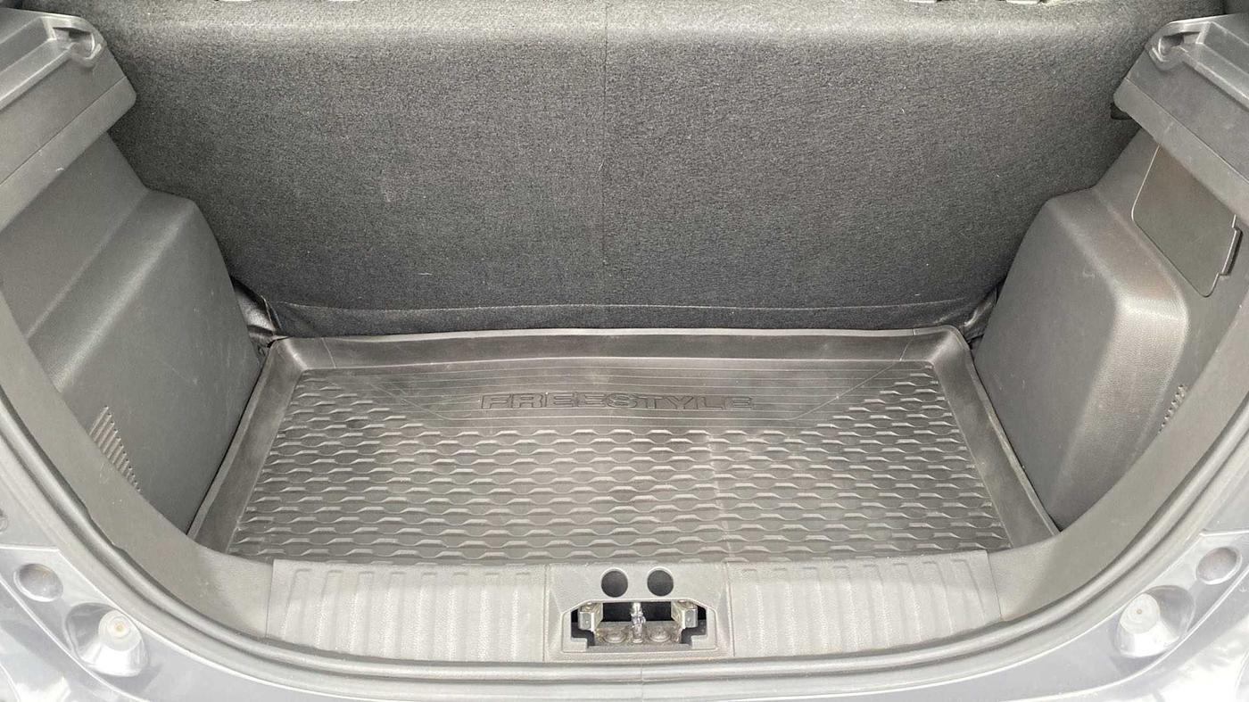 2019 Ford FREESTYLE TITANIUM 1.2 PETROL, Petrol, Manual, 46,144 km, Boot Inside