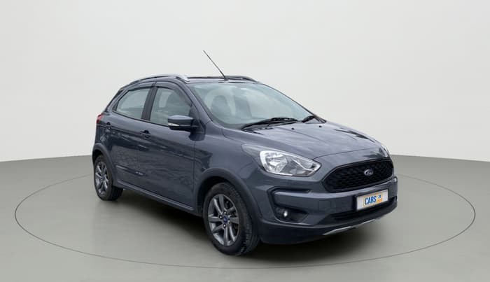 2019 Ford FREESTYLE TITANIUM 1.2 PETROL, Petrol, Manual, 46,144 km, SRP