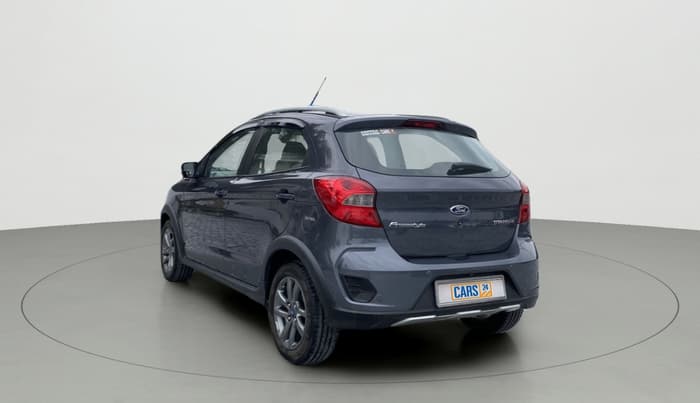 2019 Ford FREESTYLE TITANIUM 1.2 PETROL, Petrol, Manual, 46,144 km, Left Back Diagonal