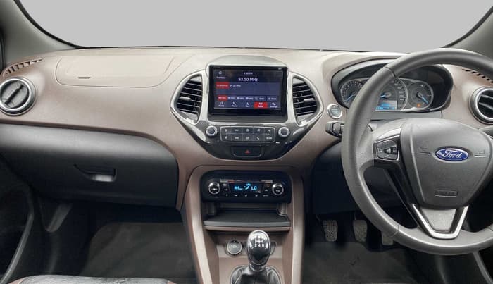 2019 Ford FREESTYLE TITANIUM 1.2 PETROL, Petrol, Manual, 46,144 km, Dashboard
