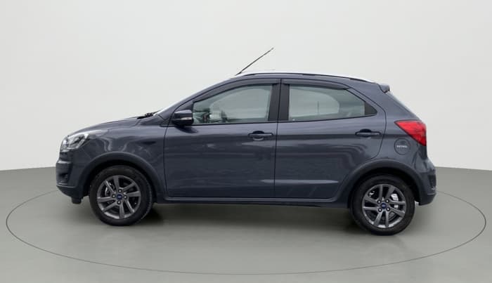 2019 Ford FREESTYLE TITANIUM 1.2 PETROL, Petrol, Manual, 46,144 km, Left Side