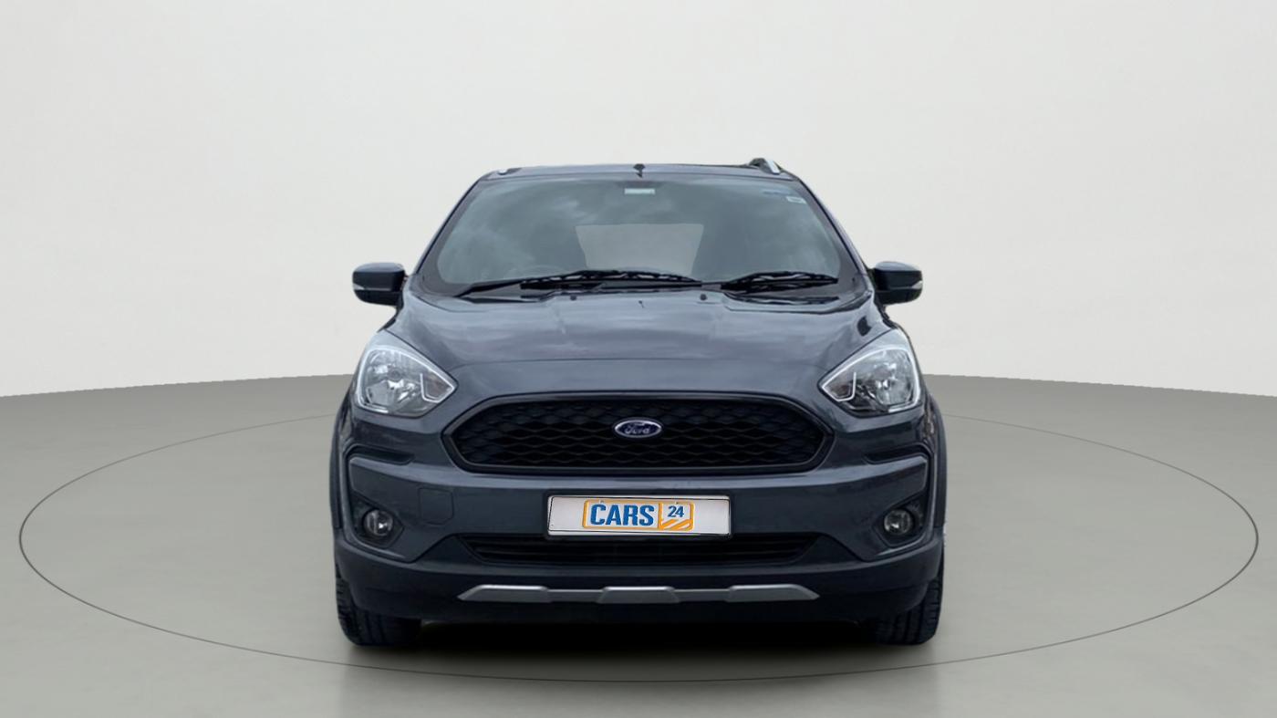 2019 Ford FREESTYLE TITANIUM 1.2 PETROL, Petrol, Manual, 46,144 km, Front