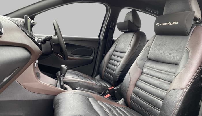 2019 Ford FREESTYLE TITANIUM 1.2 PETROL, Petrol, Manual, 46,144 km, Right Side Front Door Cabin