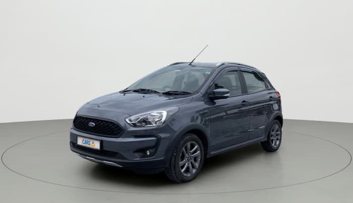 2019 Ford FREESTYLE TITANIUM 1.2 PETROL, Petrol, Manual, 46,144 km, Left Front Diagonal