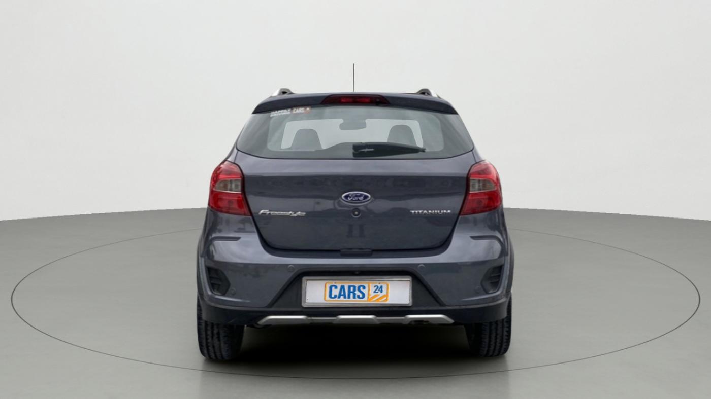 2019 Ford FREESTYLE TITANIUM 1.2 PETROL, Petrol, Manual, 46,144 km, Back/Rear