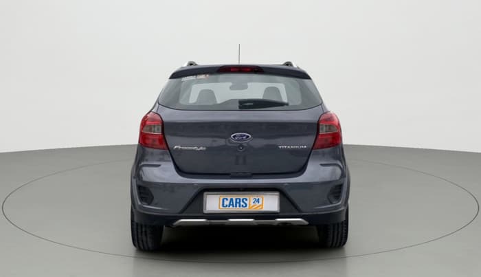 2019 Ford FREESTYLE TITANIUM 1.2 PETROL, Petrol, Manual, 46,144 km, Back/Rear