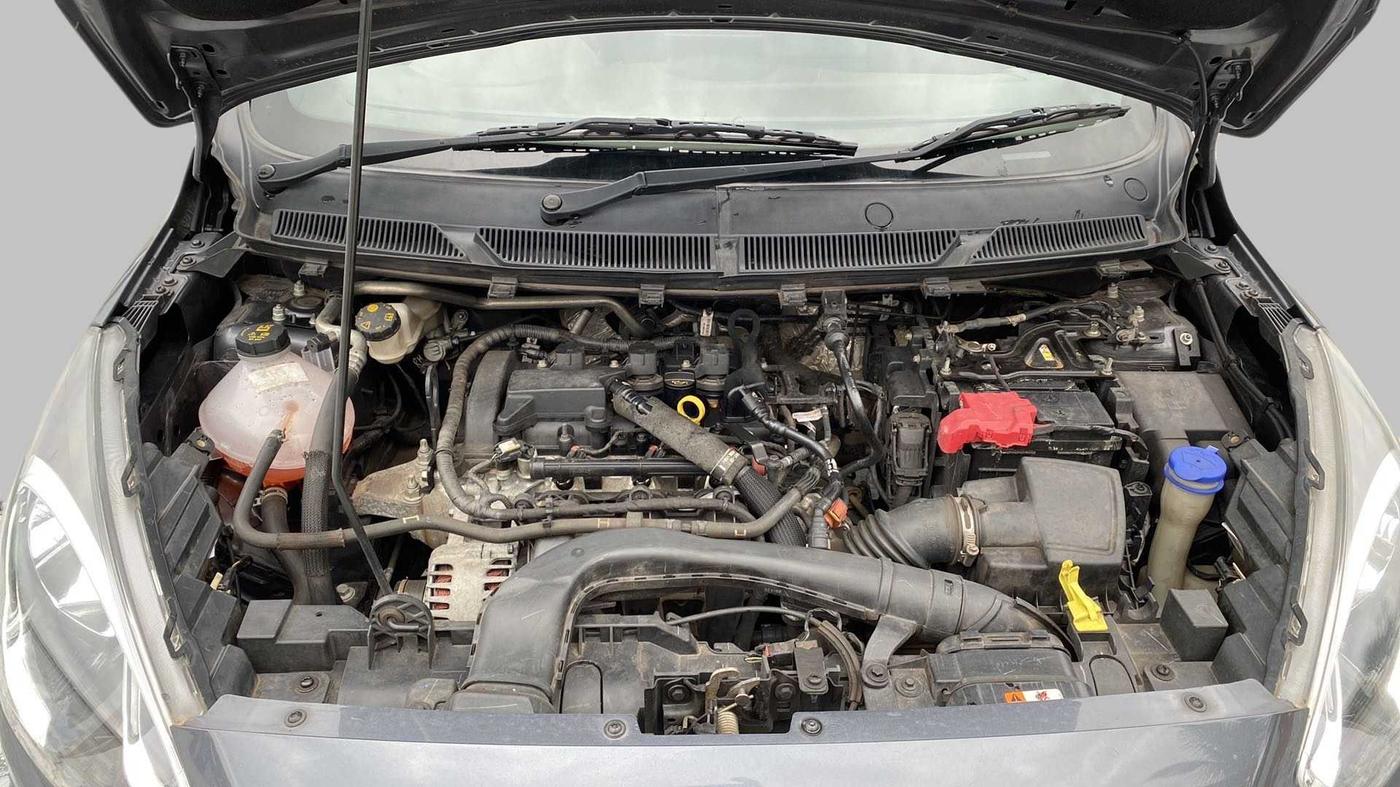 2019 Ford FREESTYLE TITANIUM 1.2 PETROL, Petrol, Manual, 46,144 km, Open Bonet