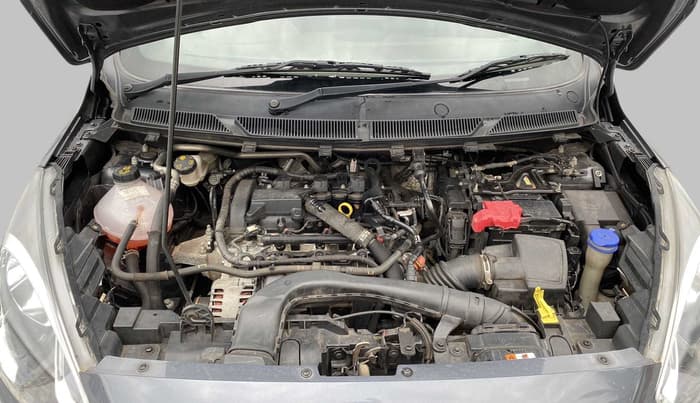 2019 Ford FREESTYLE TITANIUM 1.2 PETROL, Petrol, Manual, 46,144 km, Open Bonet
