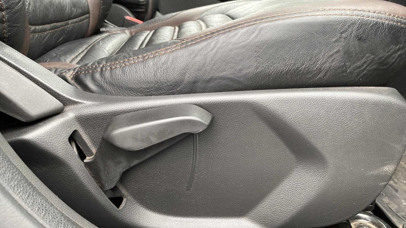 2019 Ford FREESTYLE TITANIUM 1.2 PETROL, Petrol, Manual, 46,144 km, Driver Side Adjustment Panel