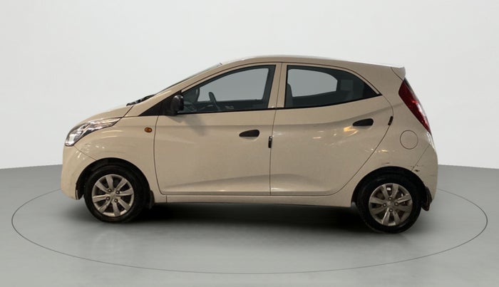2013 Hyundai Eon MAGNA +, Petrol, Manual, 1,07,347 km, Left Side