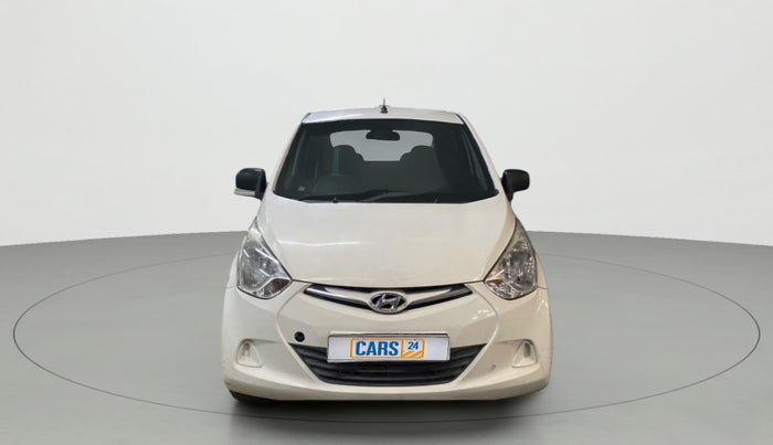 2013 Hyundai Eon MAGNA +, Petrol, Manual, 1,07,347 km, Front