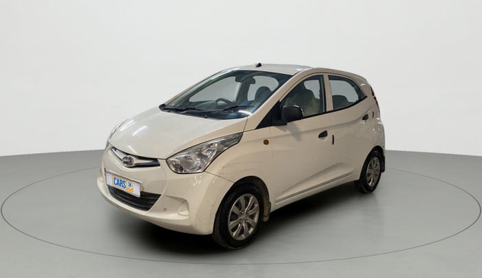 2013 Hyundai Eon MAGNA +, Petrol, Manual, 1,07,347 km, Left Front Diagonal