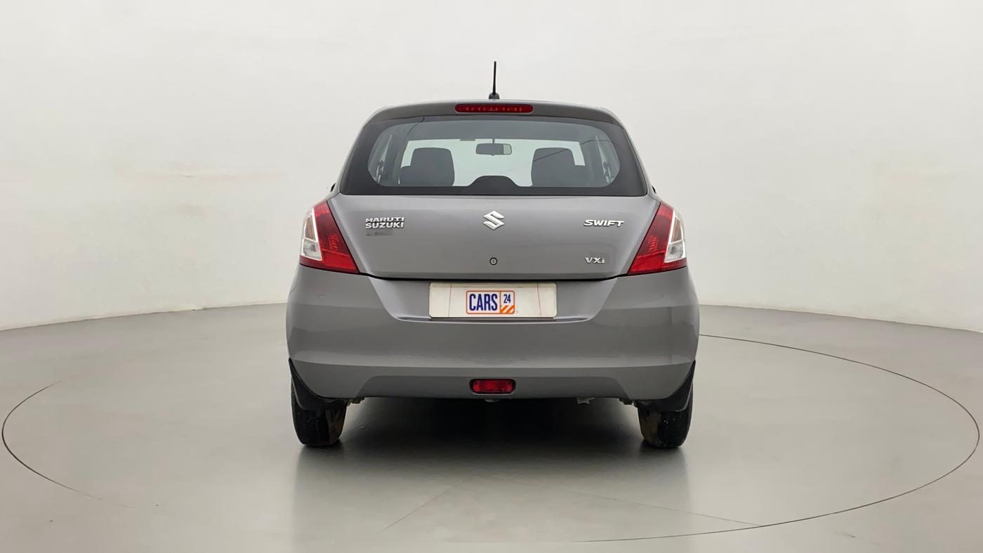 2013 Maruti Swift VXI, Petrol, Manual, 32,995 km, Back/Rear