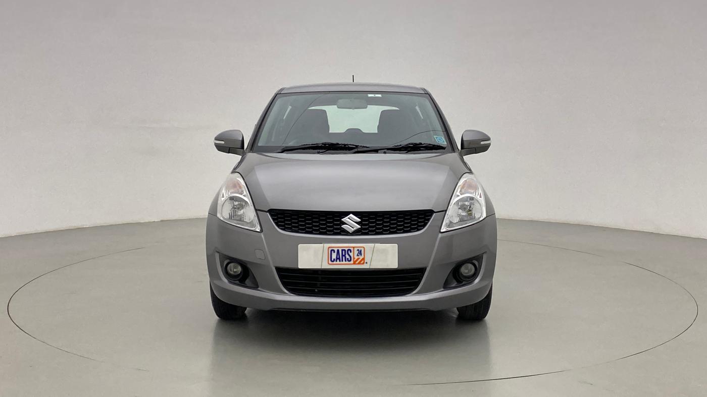 2013 Maruti Swift VXI, Petrol, Manual, 32,995 km, Front