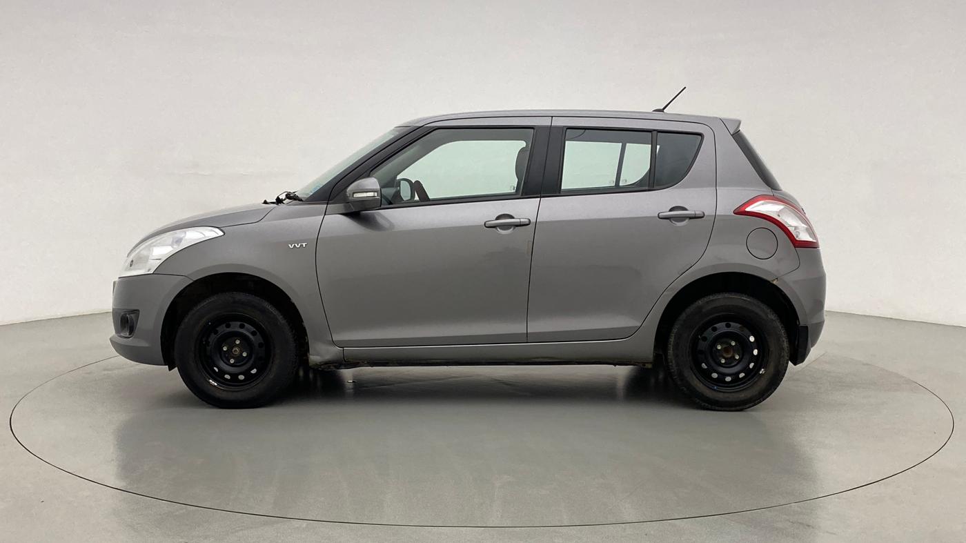 2013 Maruti Swift VXI, Petrol, Manual, 32,995 km, Left Side