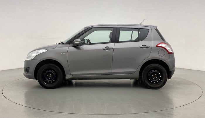 2013 Maruti Swift VXI, Petrol, Manual, 32,995 km, Left Side