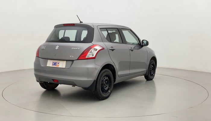 2013 Maruti Swift VXI, Petrol, Manual, 32,995 km, Right Back Diagonal