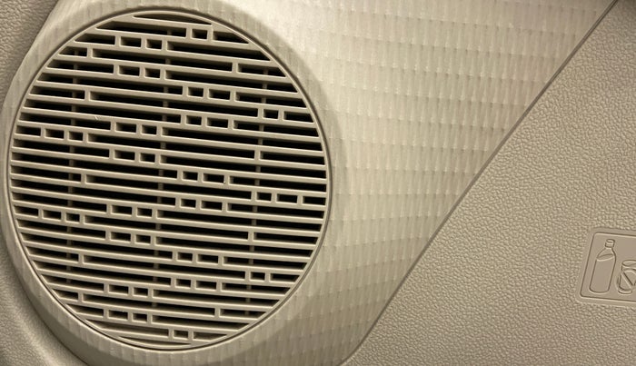 2014 Toyota Etios G, Petrol, Manual, 6,886 km, Speaker